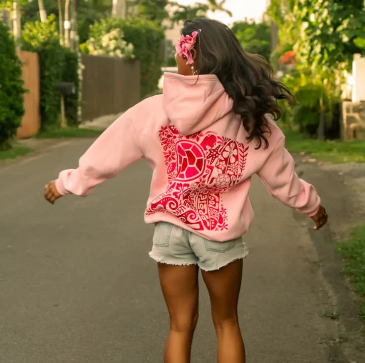 Embroidery Hoodie For Woman 2026 Spring Hooded Long Sleeve Pullover Autumn Girl Home Outdoor Comfort Casual Sweatshirt