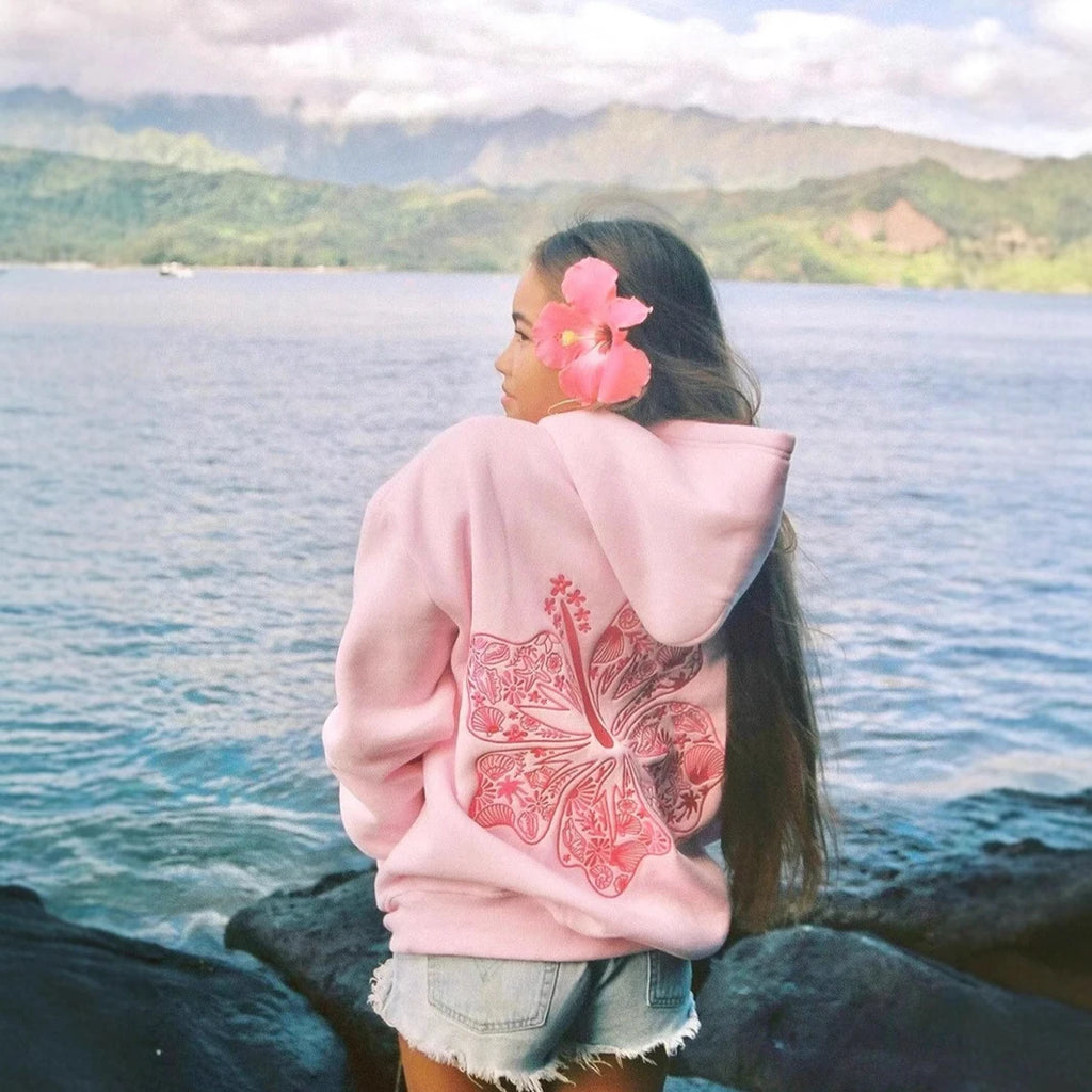 Embroidery Hoodie For Woman 2026 Spring Hooded Long Sleeve Pullover Autumn Girl Home Outdoor Comfort Casual Sweatshirt