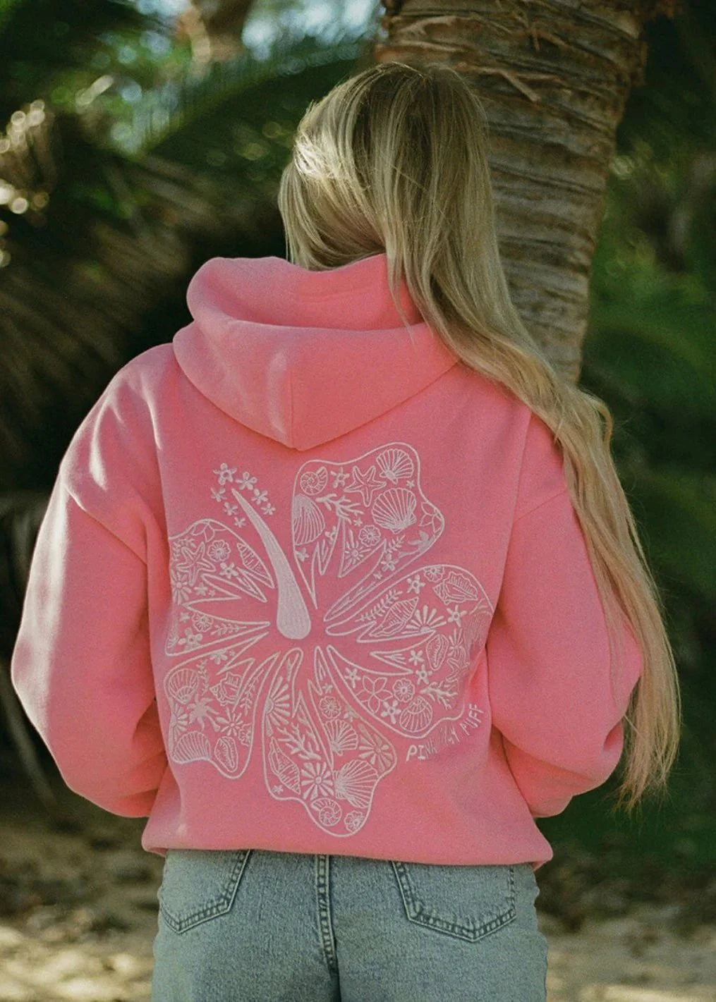 Embroidery Hoodie For Woman 2026 Spring Hooded Long Sleeve Pullover Autumn Girl Home Outdoor Comfort Casual Sweatshirt